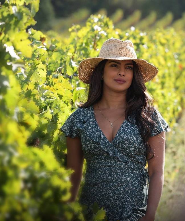 Priyanka Chopra Latest Stills.