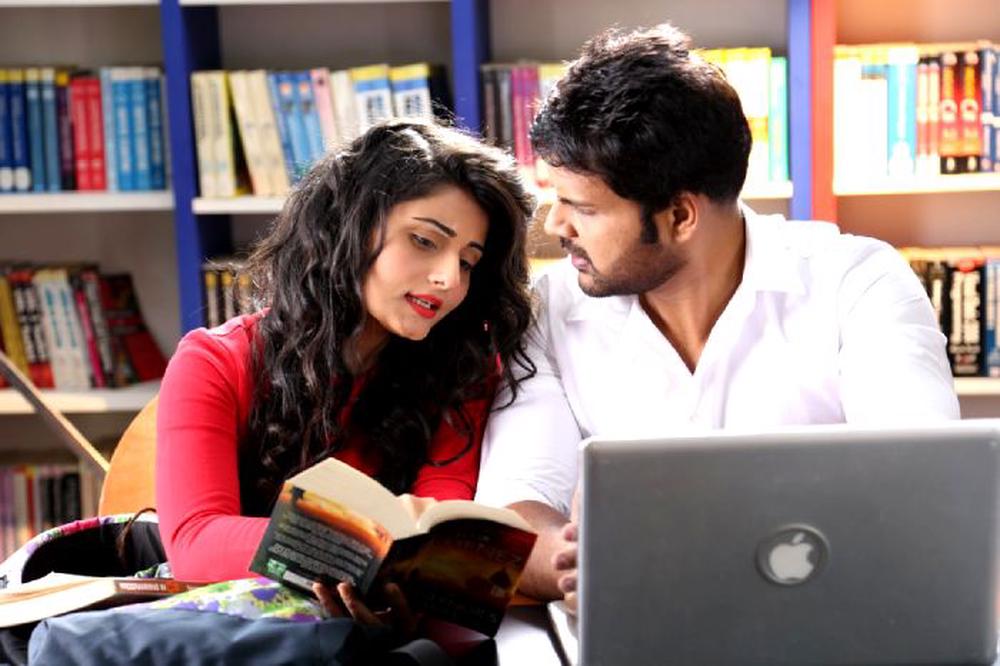 Oru Melliya Kodu Tamil Movie Stills | Shaam, Asha Bhat