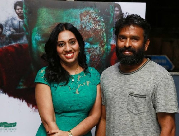 Celebrities at Mercury Premiere Show Photos