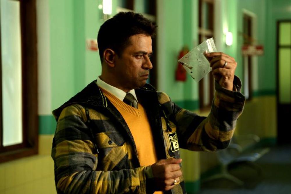 Oru Melliya Kodu Tamil Movie Stills | Arjun