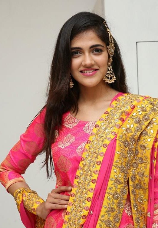 Simran Choudhary Latest Images.