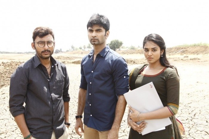 Boomerang Movie Shooting Spot Pictures.