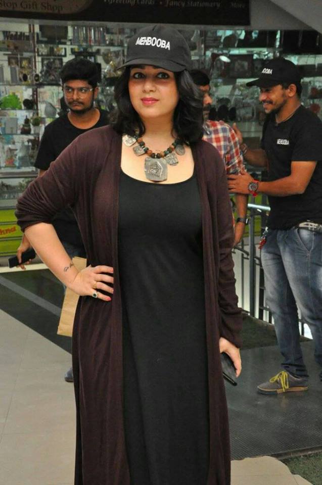 Latest Pictures Of Actress Charmy Kaur.