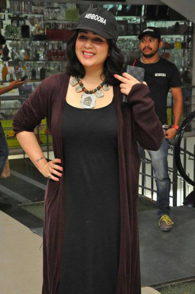 Latest Pictures Of Actress Charmy Kaur.