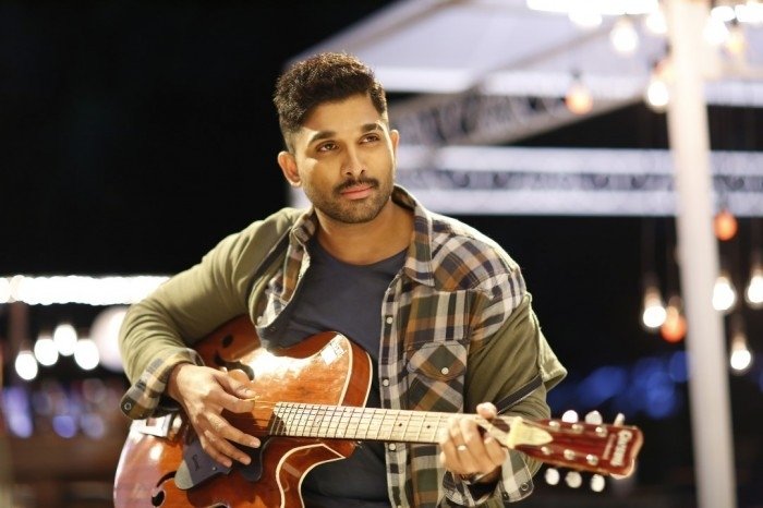 Allu Arjun steps into Tamil next month