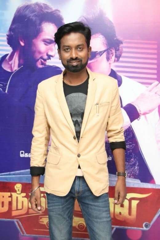 Mr. Chandramouli Audio Launch Stills.