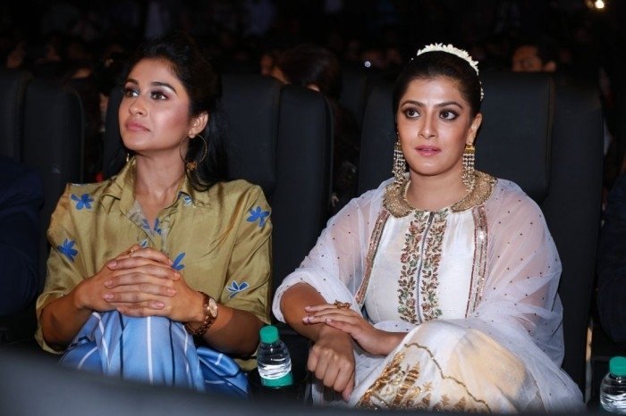 Mr. Chandramouli Audio Launch Stills.