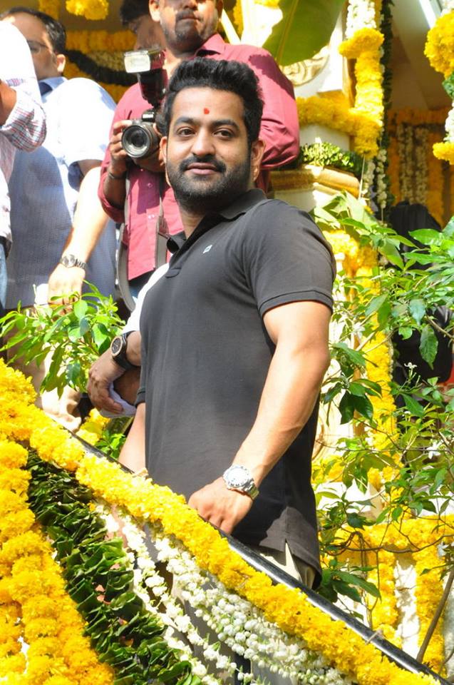 Kalyan Ram New Movie Launch Images.