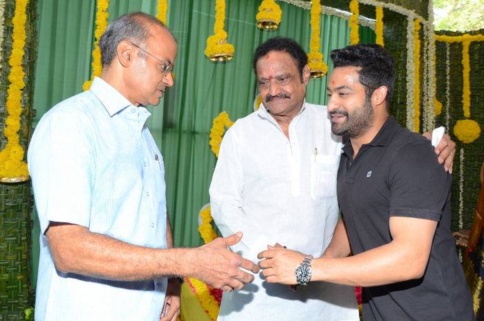 Kalyan Ram New Movie Launch Images.