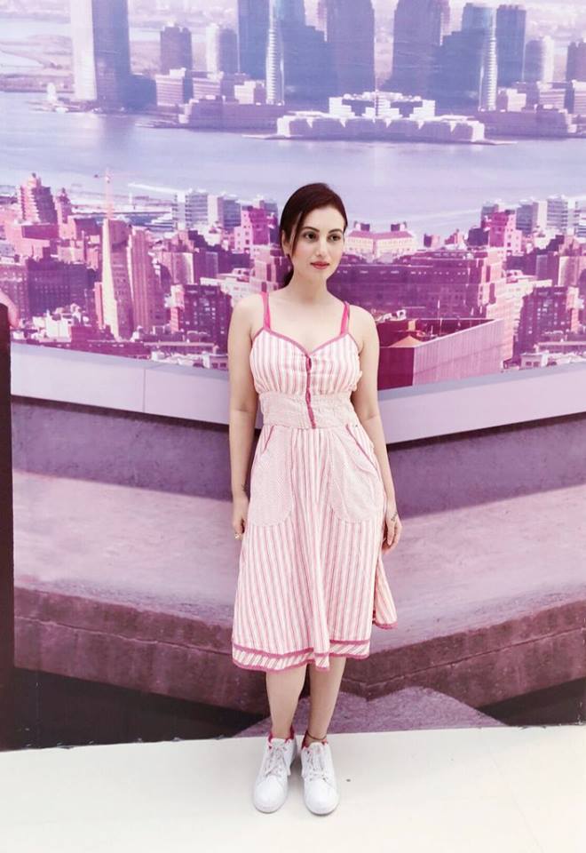 Anusmriti Sarkar Latest Stills.