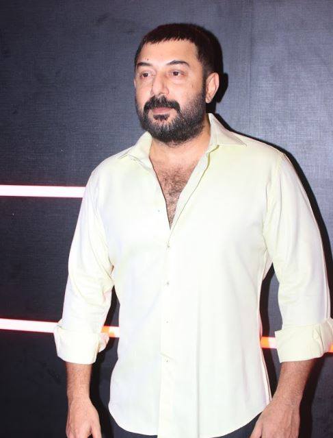 Bhaskar Oru Rascal Press Meet Stills
