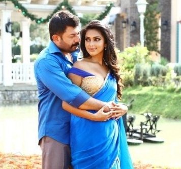 Latest Pics of Bhaskar Oru Rascal.