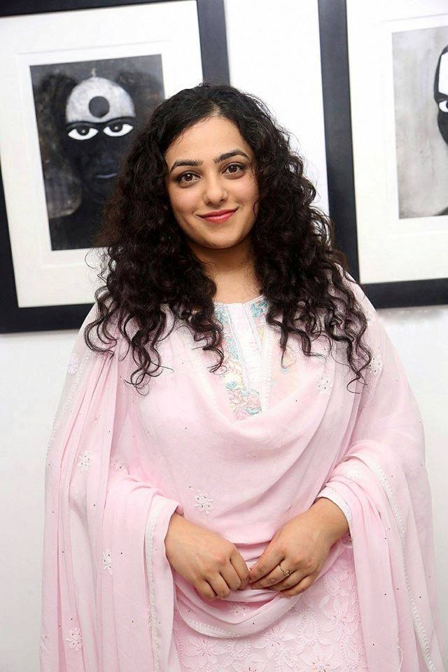 Nithya Menen New Stills.