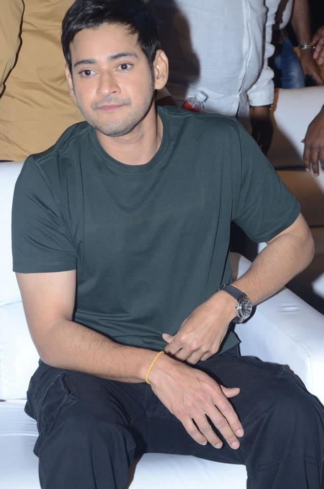 Bharat Ane Nenu Blockbuster Celebration Stills.