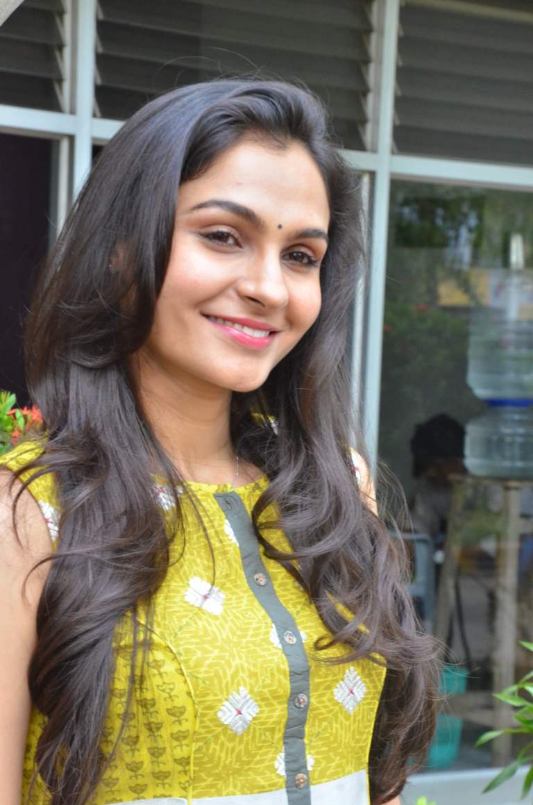Kaa Movie Pooja Stills