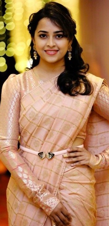 Sri Divya Recent Images.