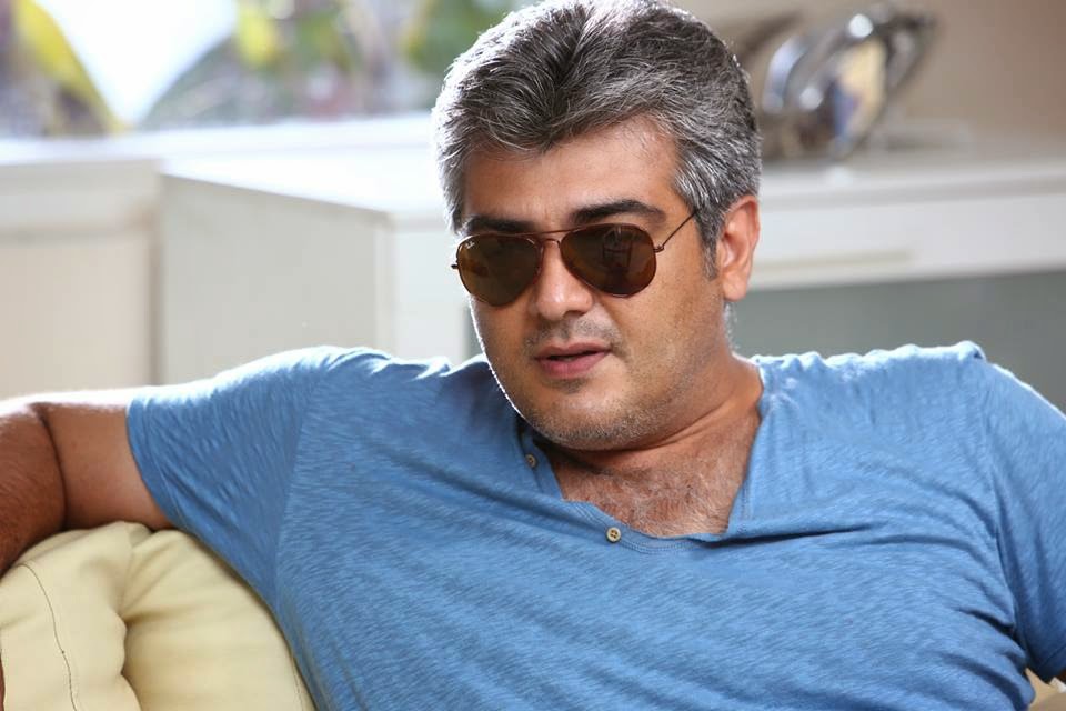 An unexpected wish for Thala Ajith for his birthday
