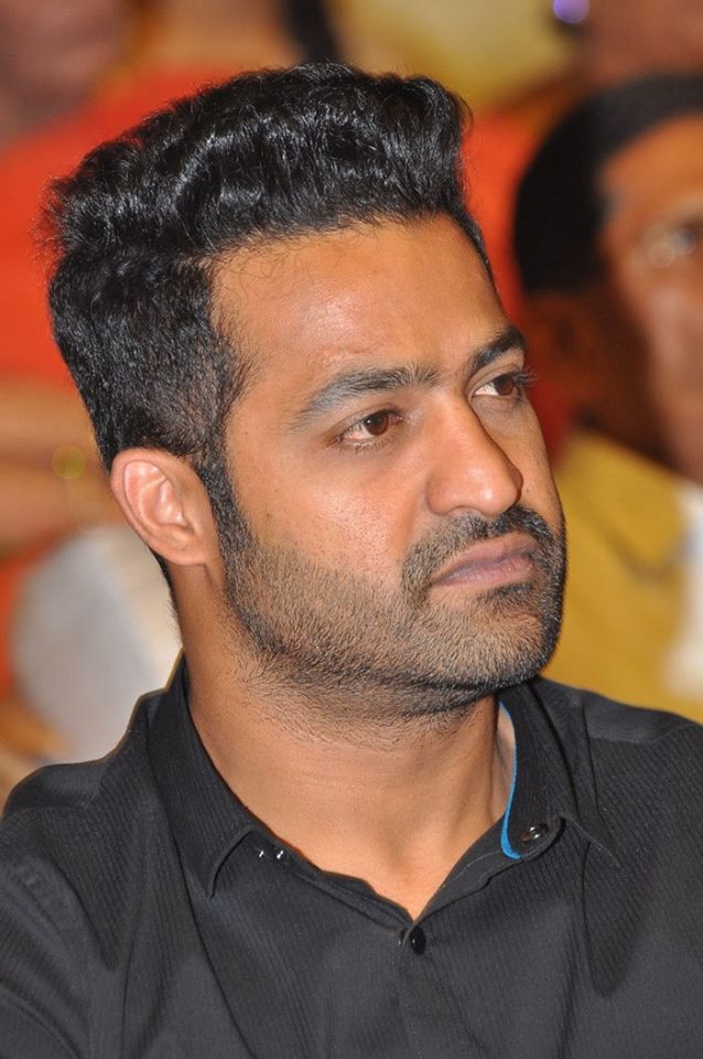 Recent Photos Of Stunning actor Jr NTR.