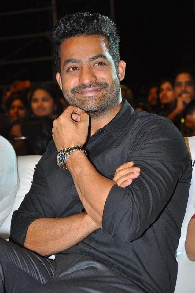 Recent Photos Of Stunning actor Jr NTR.