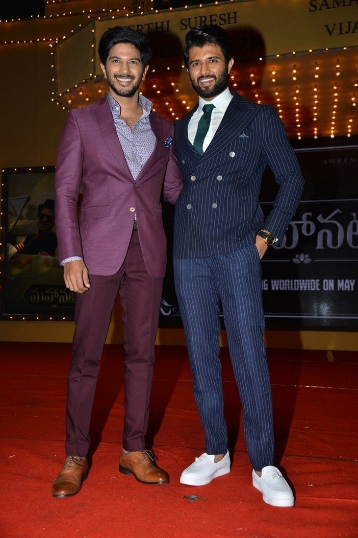 Exclusive Mahanati Audio Launch Pictures.