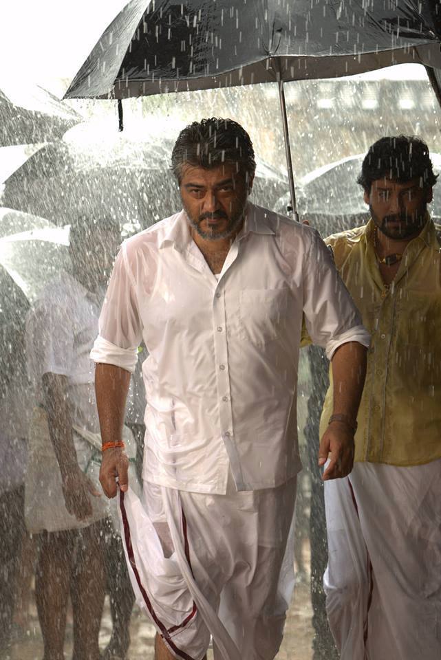 Veeram Tamil Movie Stills | Ajith