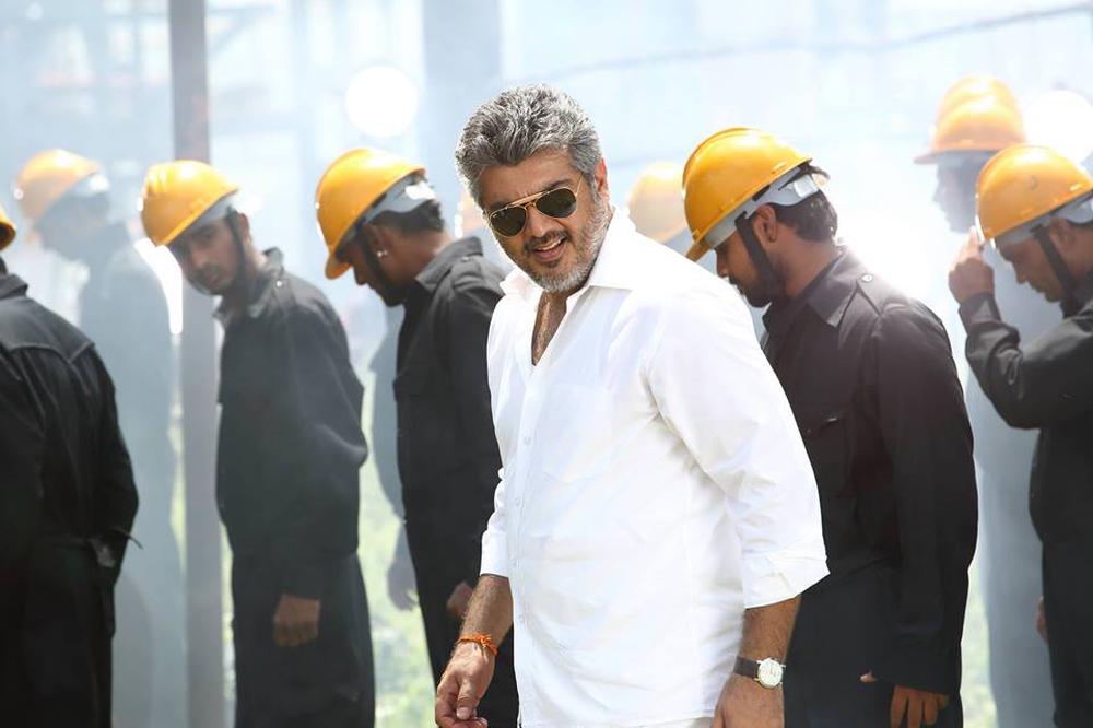 Veeram Tamil Movie Stills | Ajith