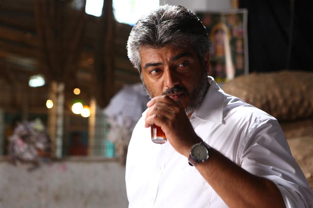 Veeram Tamil Movie Stills | Ajith
