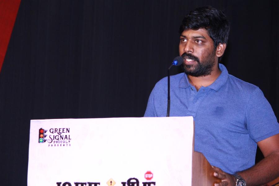 Traffic Ramasamy Press Meet photos.