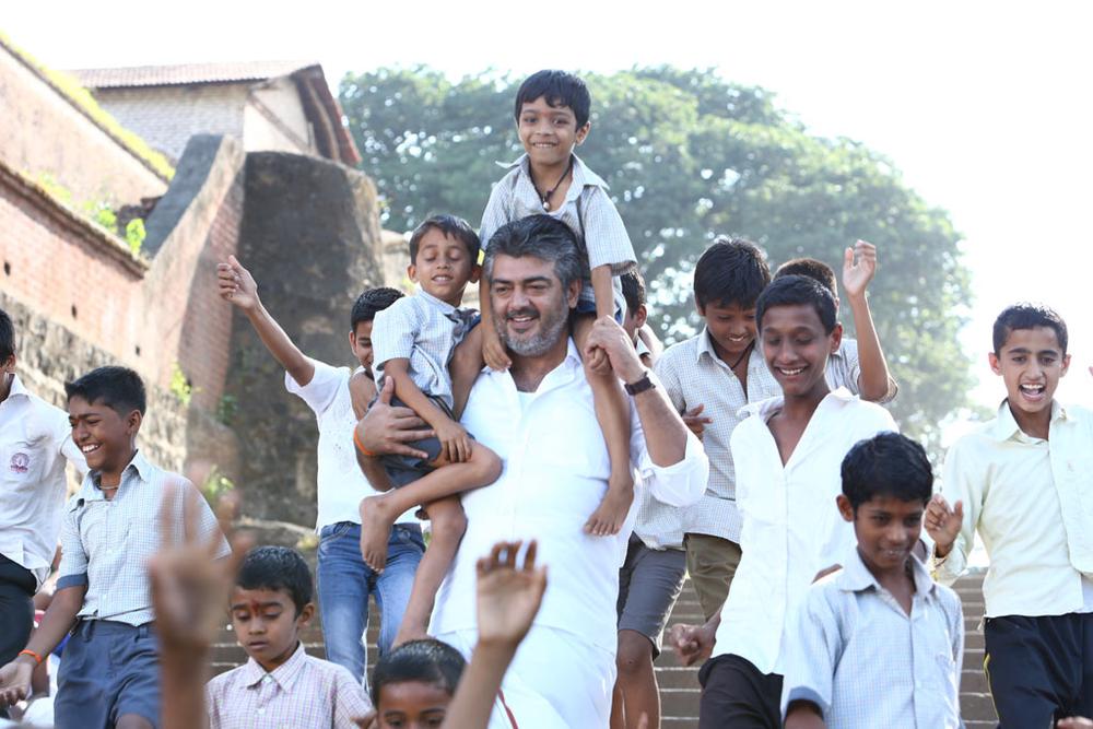 Veeram Tamil Movie Stills | Ajith