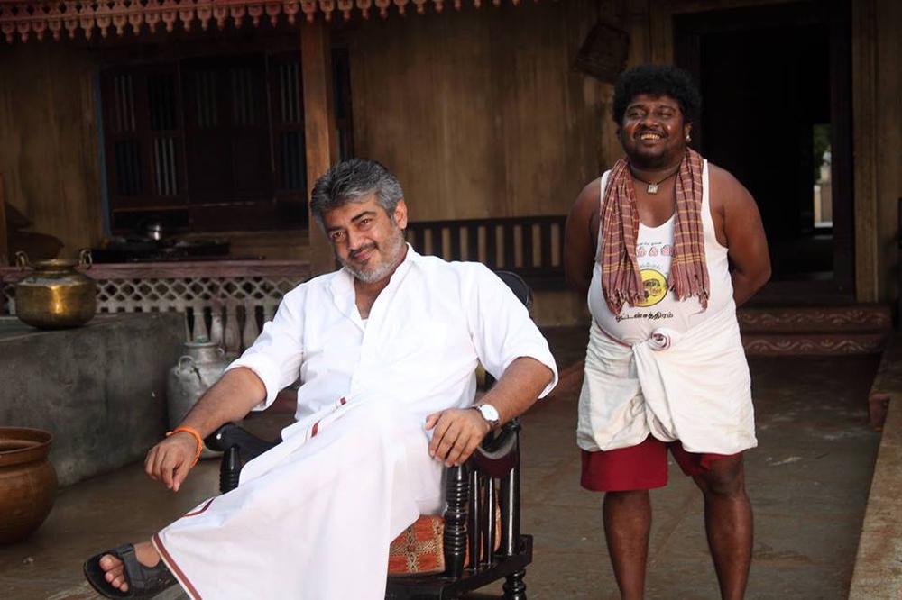 Veeram Tamil Movie Stills | Ajith