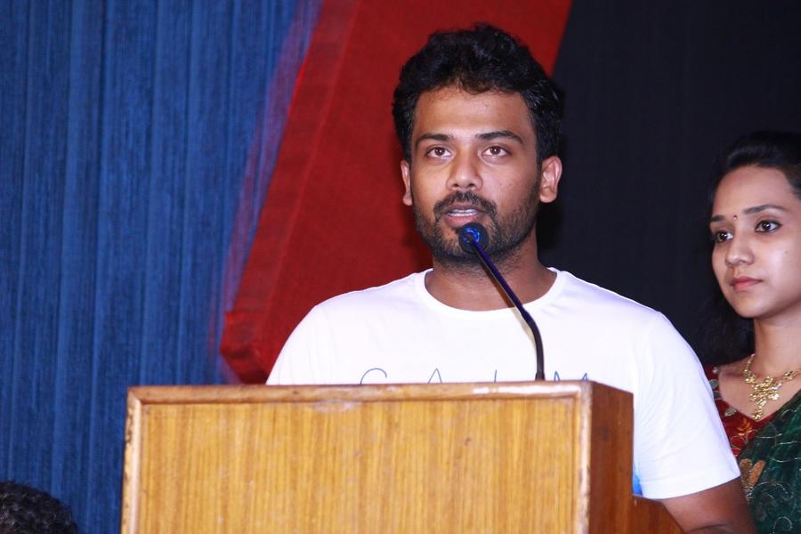 Thodraa Audio Launch Stills