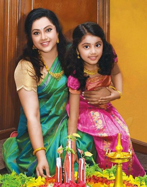 Meena and Nainika Collections.