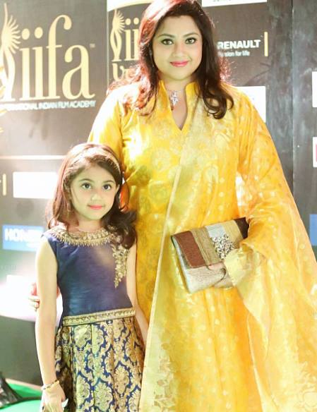 Meena and Nainika Collections.