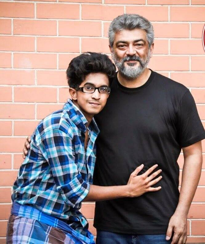 Viswasam Movie Shooting Spot Stills.