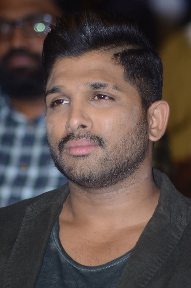Latest Pictures of Stylish Star Allu Arjun.