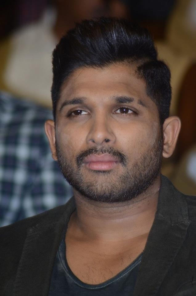 Latest Pictures of Stylish Star Allu Arjun.