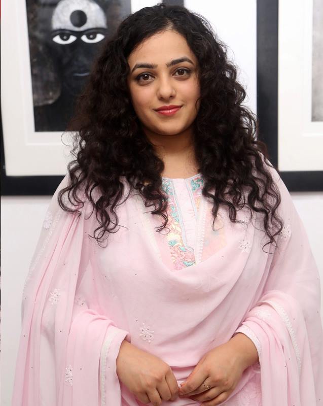 Nithya Menen Latest Stills.