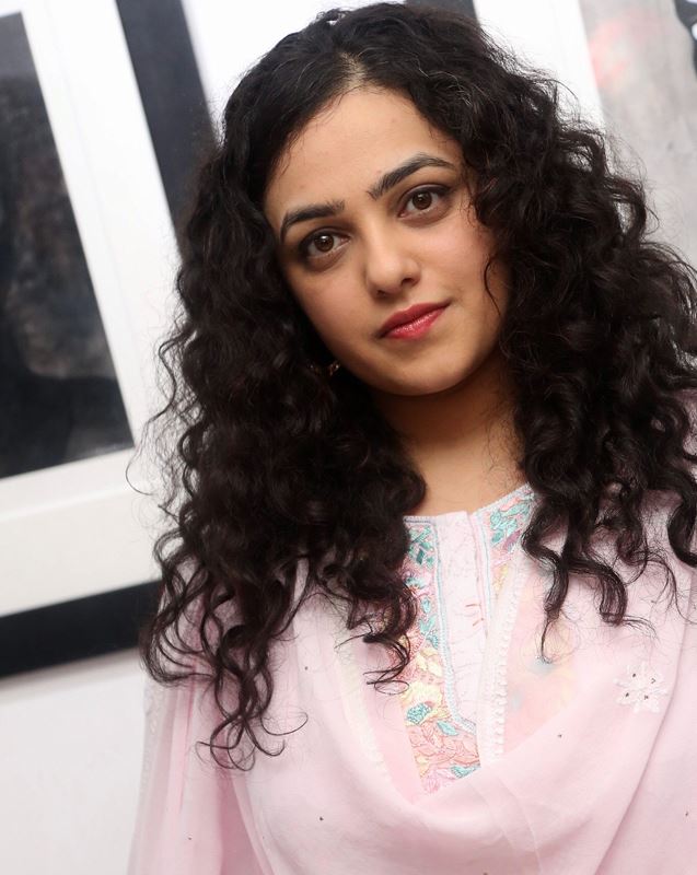 Nithya Menen Latest Stills.