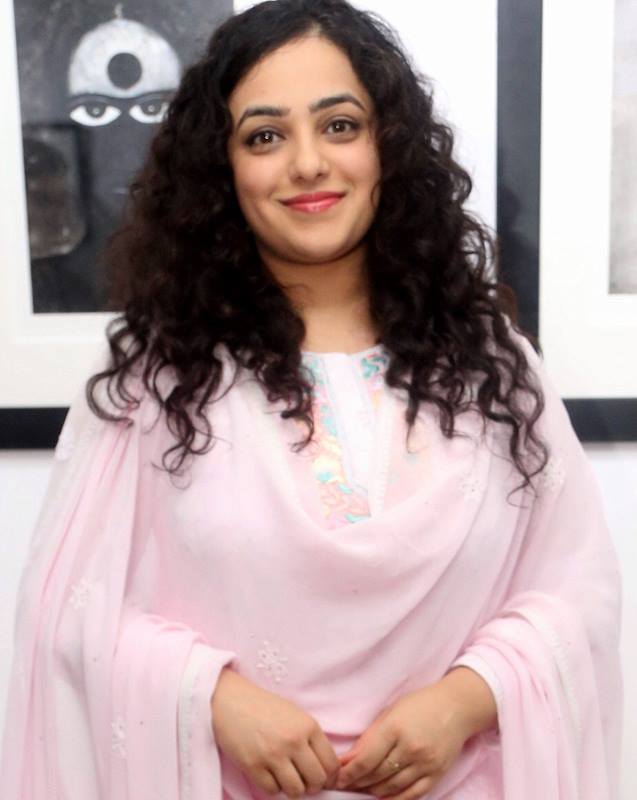 Nithya Menen Latest Stills.