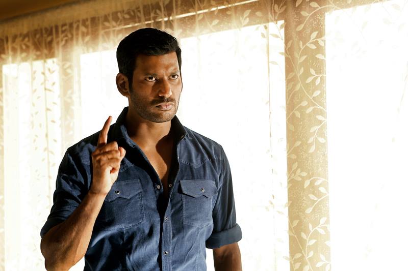 Irumbu Thirai New Movie New Stils.