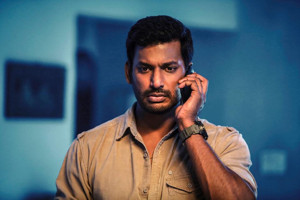 Irumbu Thirai New Movie New Stils.