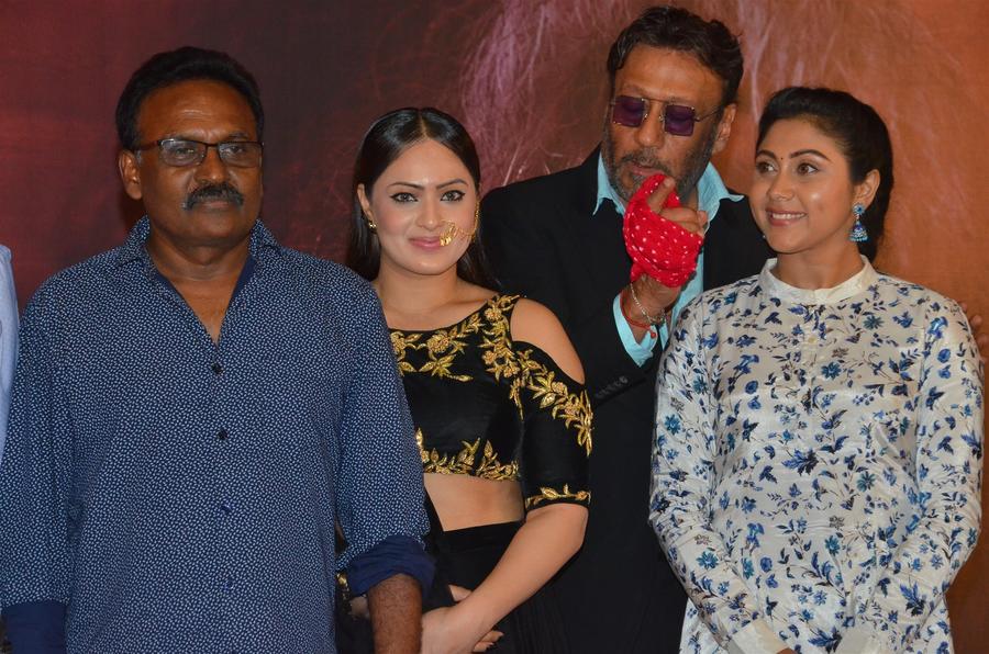 Pandimuni Press Meet Stills