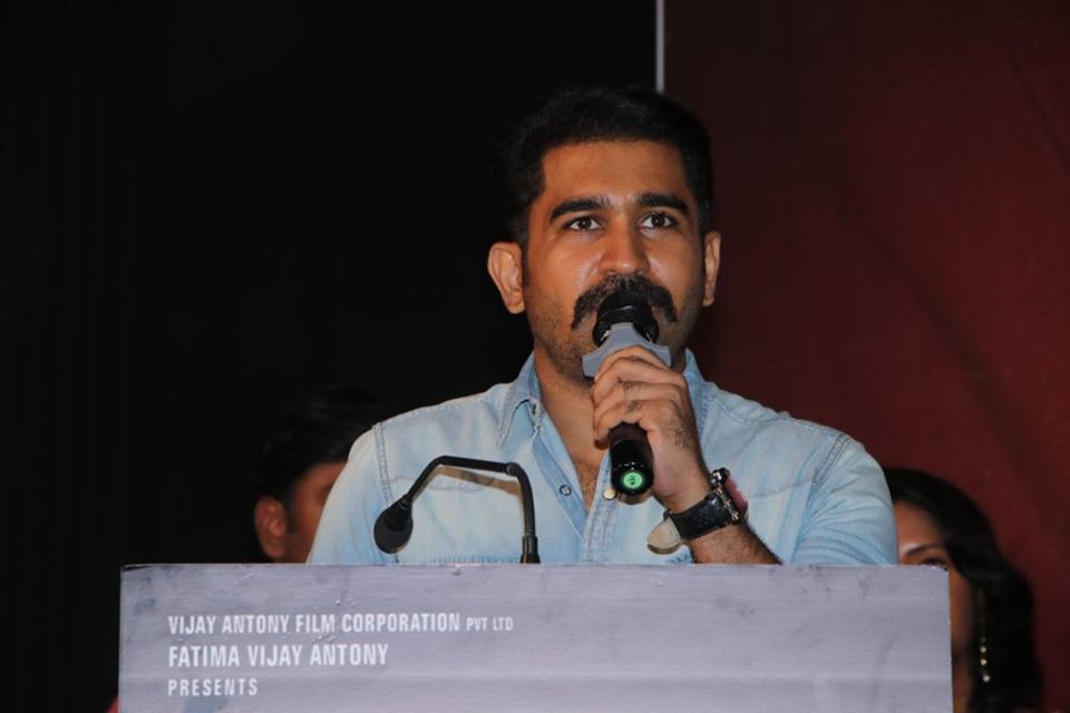 Kaali Movie Press Meet Photos.