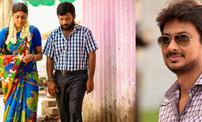 Udhayanidhi Stalin releases 'Oru Kuppai Kadhai' on
