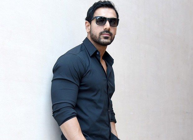 John Abraham plays Sanjeev Kumar Yadav