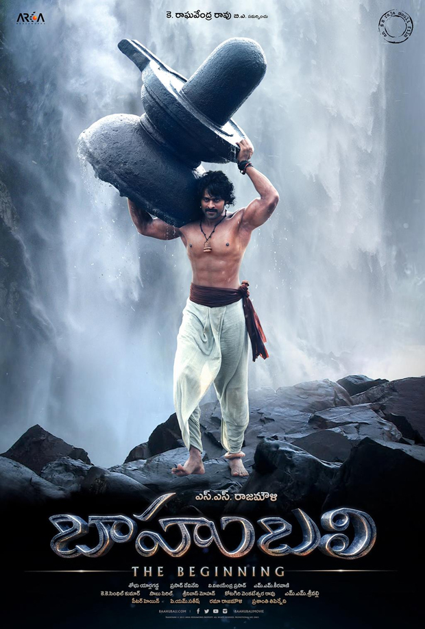 Baahubali Movie Stills and Posters | Prabhas, Anushka Shetty, Tamannaah 