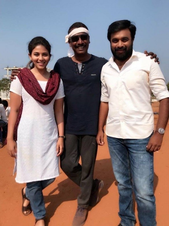 Naadodigal 2 Exclusive Images.