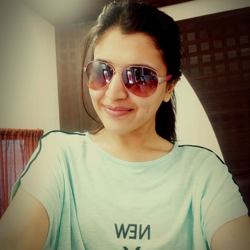 Chitra Shukla Impressive images.