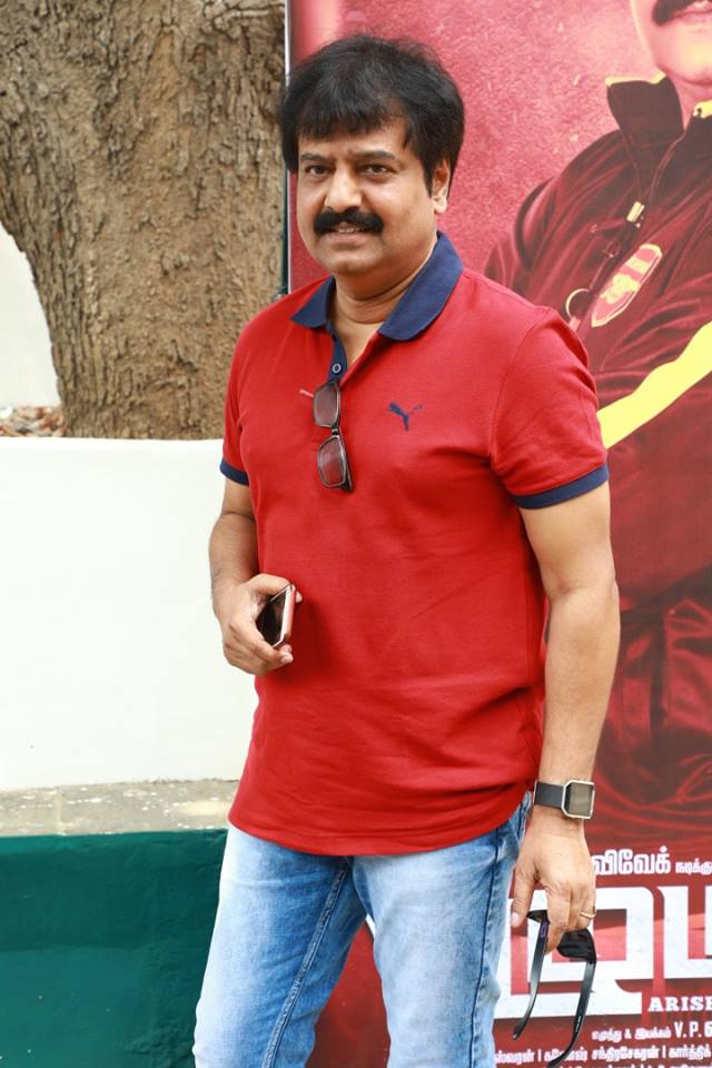 Ezhumin Trailer Launch Exclisive Pictures.