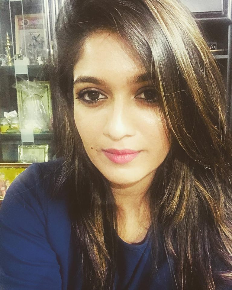 Meghana Raj Fresh Stills.